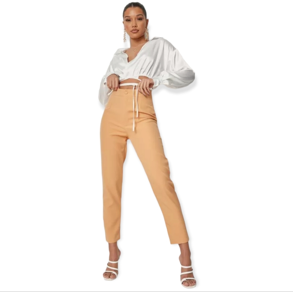 Missguided Cigarette Pant